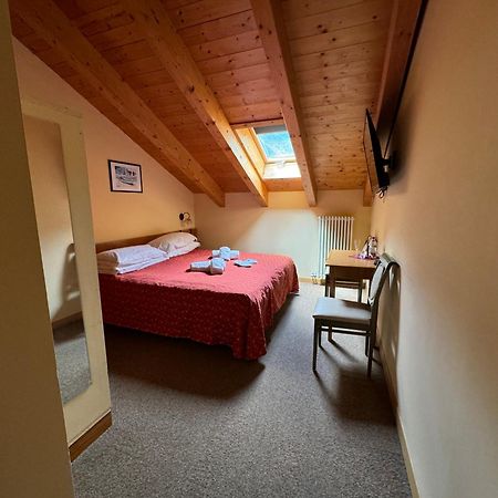 Garden Hotel Bellariva Мольвено Екстер'єр фото