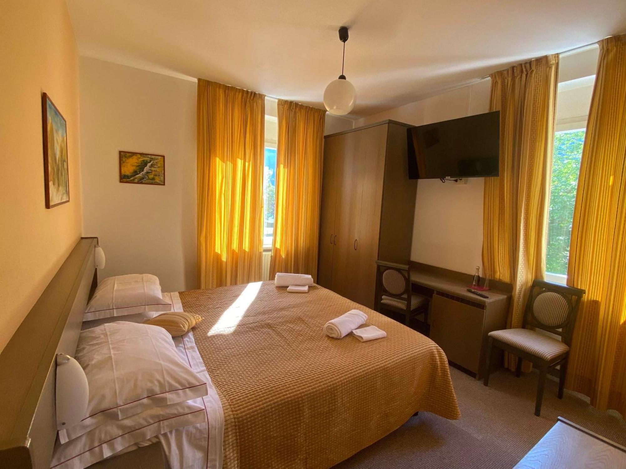 Garden Hotel Bellariva Мольвено Екстер'єр фото
