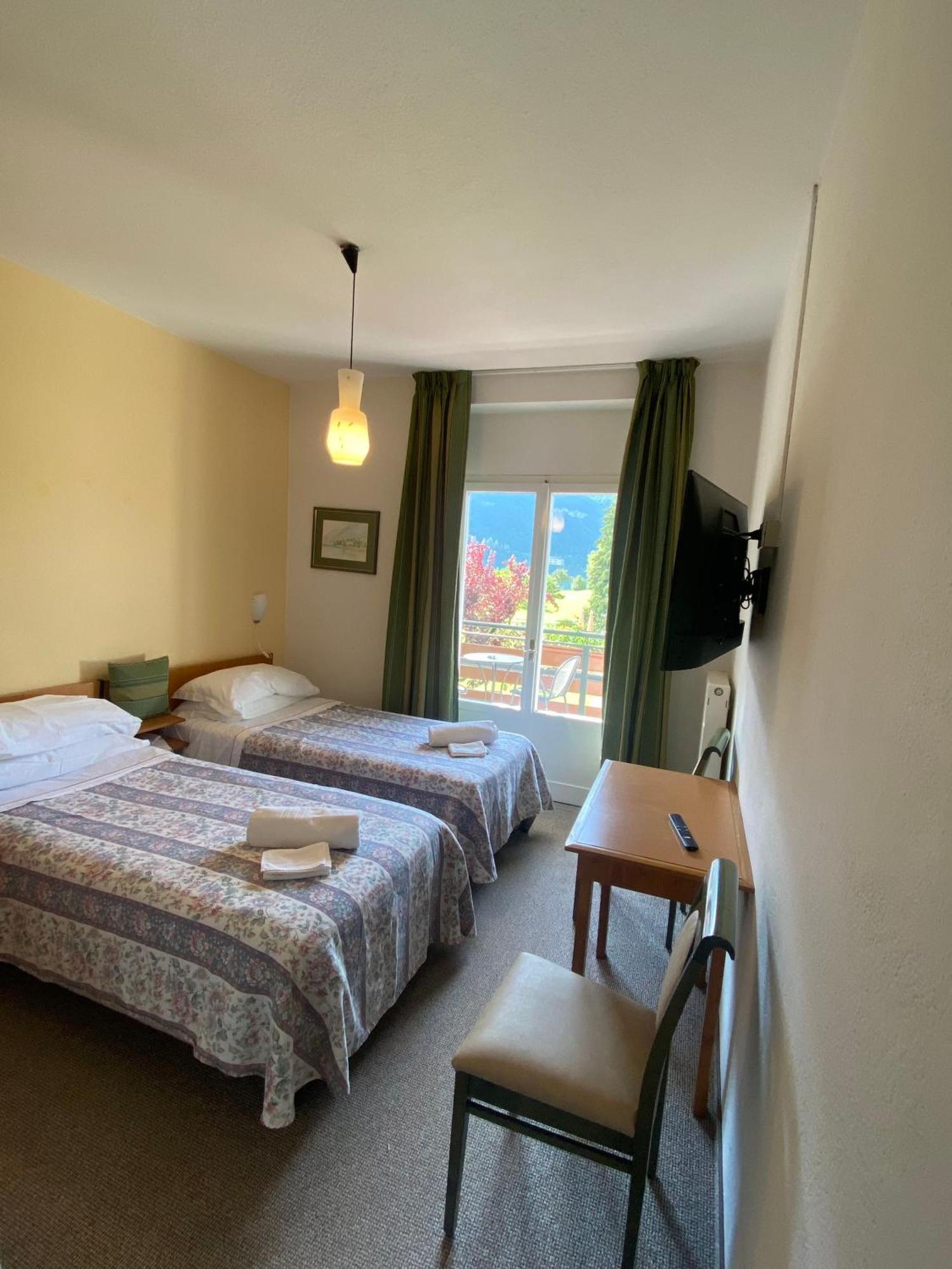 Garden Hotel Bellariva Мольвено Екстер'єр фото