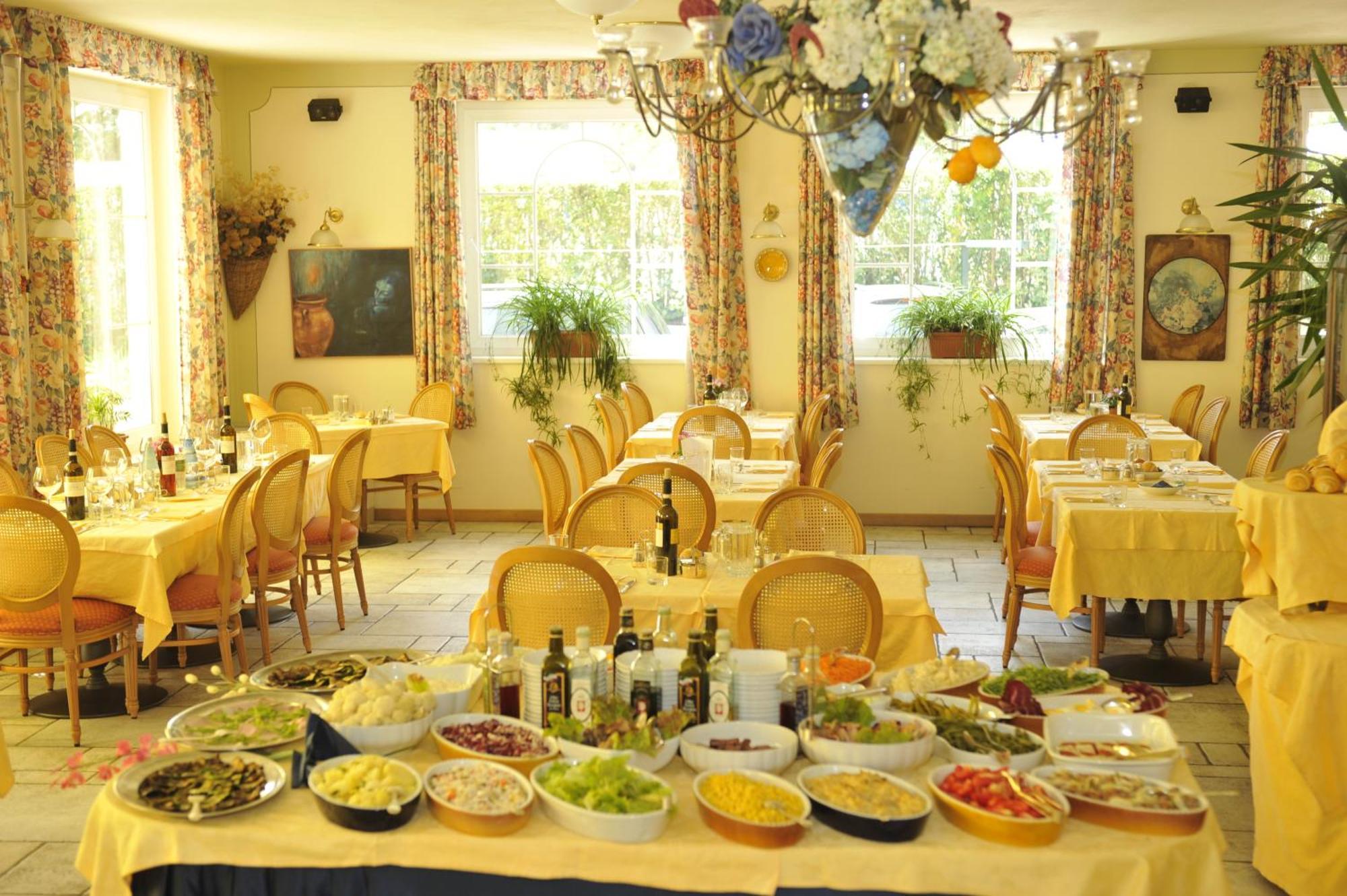 Garden Hotel Bellariva Мольвено Екстер'єр фото