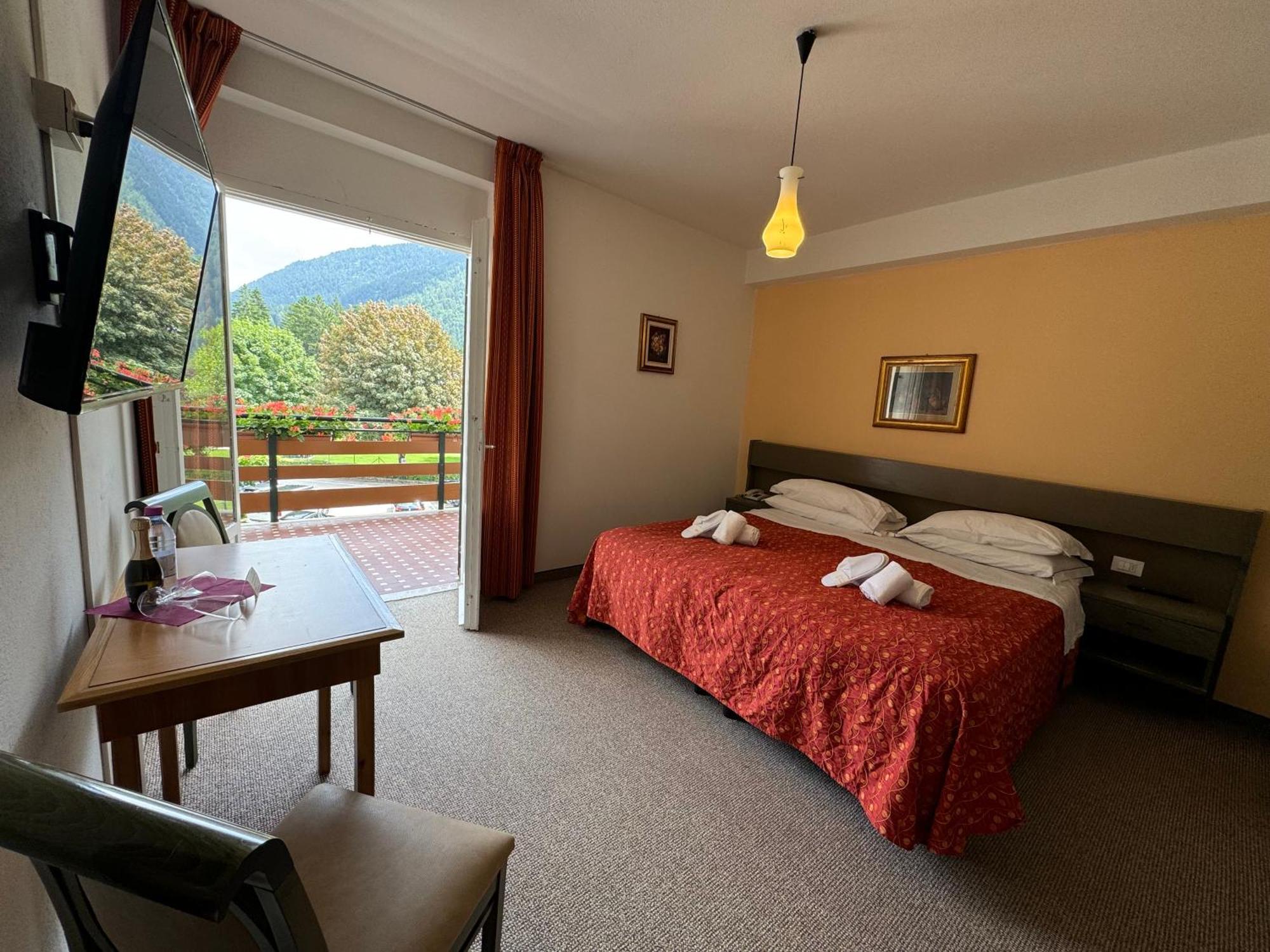 Garden Hotel Bellariva Мольвено Номер фото