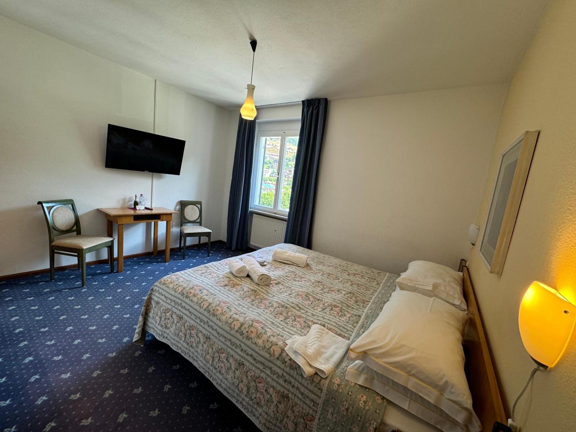 Garden Hotel Bellariva Мольвено Номер фото