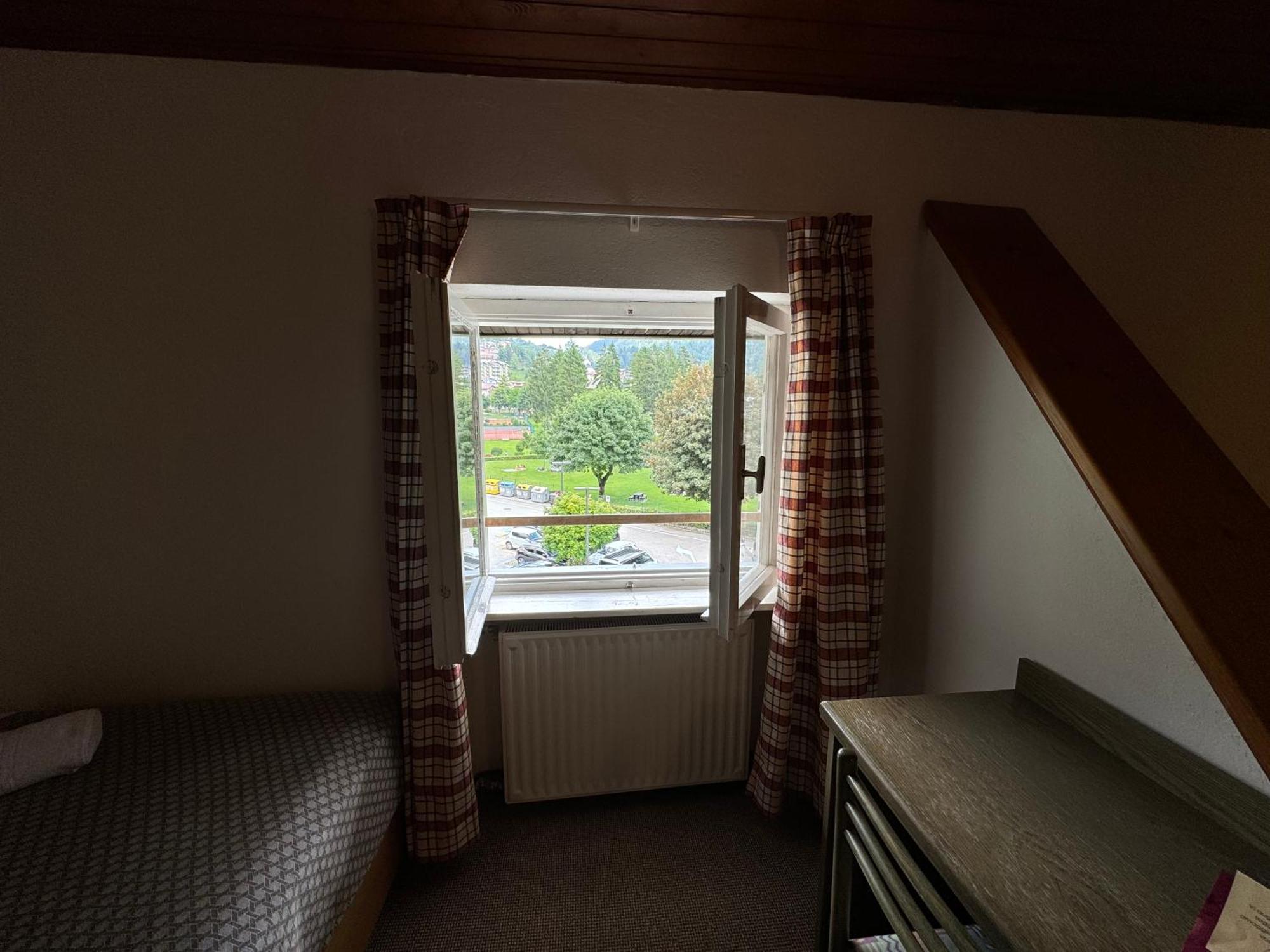 Garden Hotel Bellariva Мольвено Номер фото