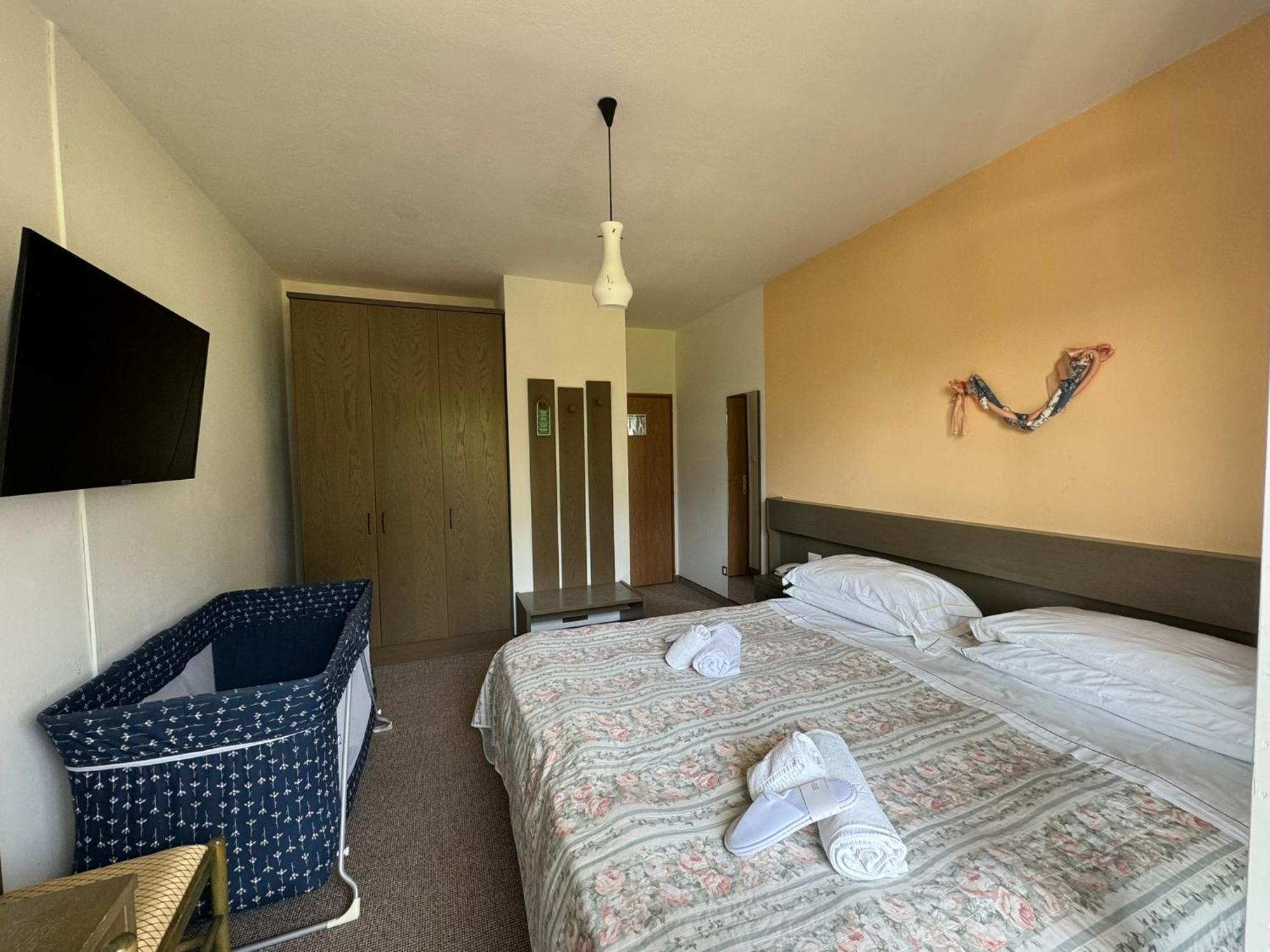Garden Hotel Bellariva Мольвено Номер фото