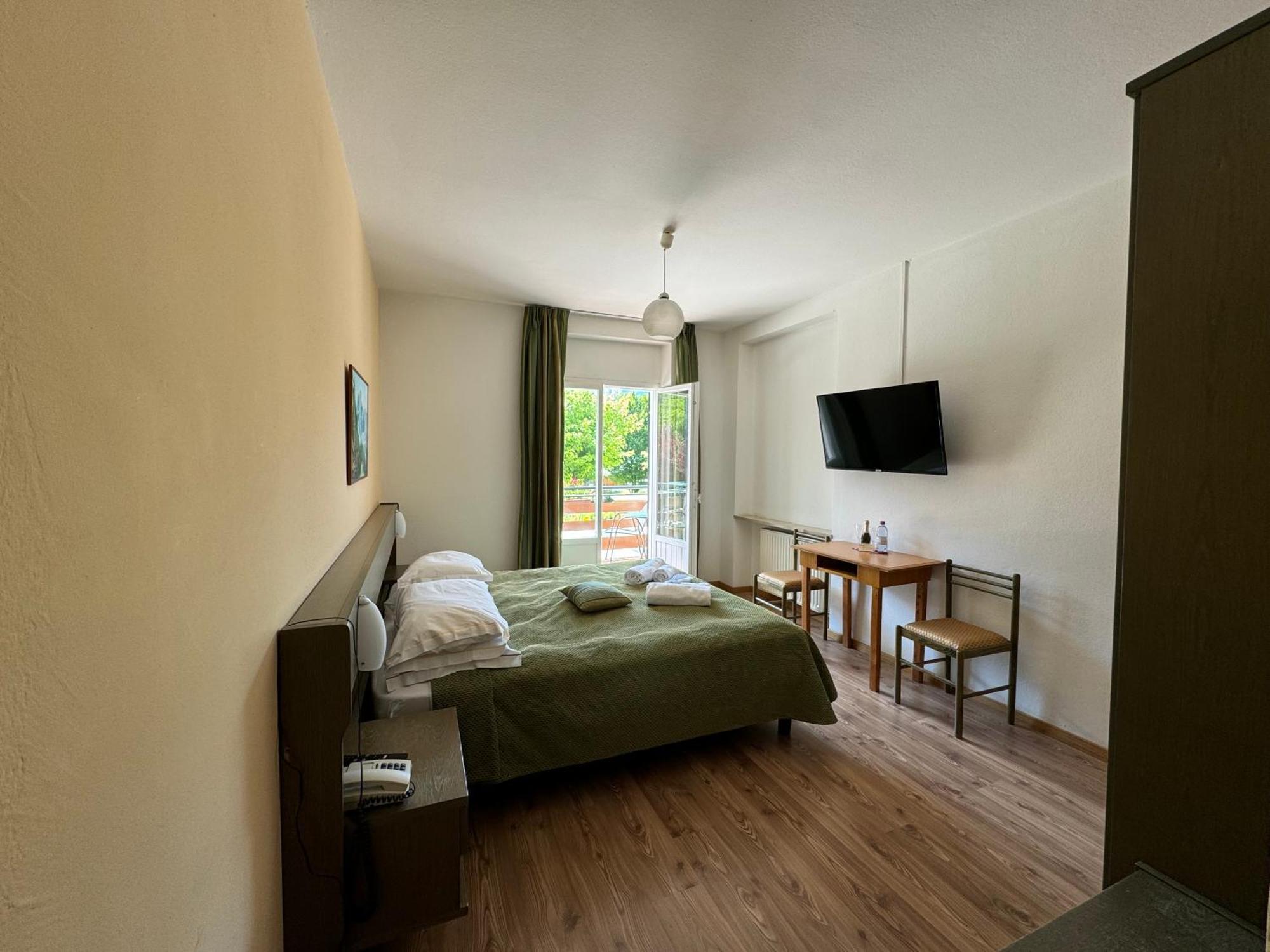 Garden Hotel Bellariva Мольвено Номер фото