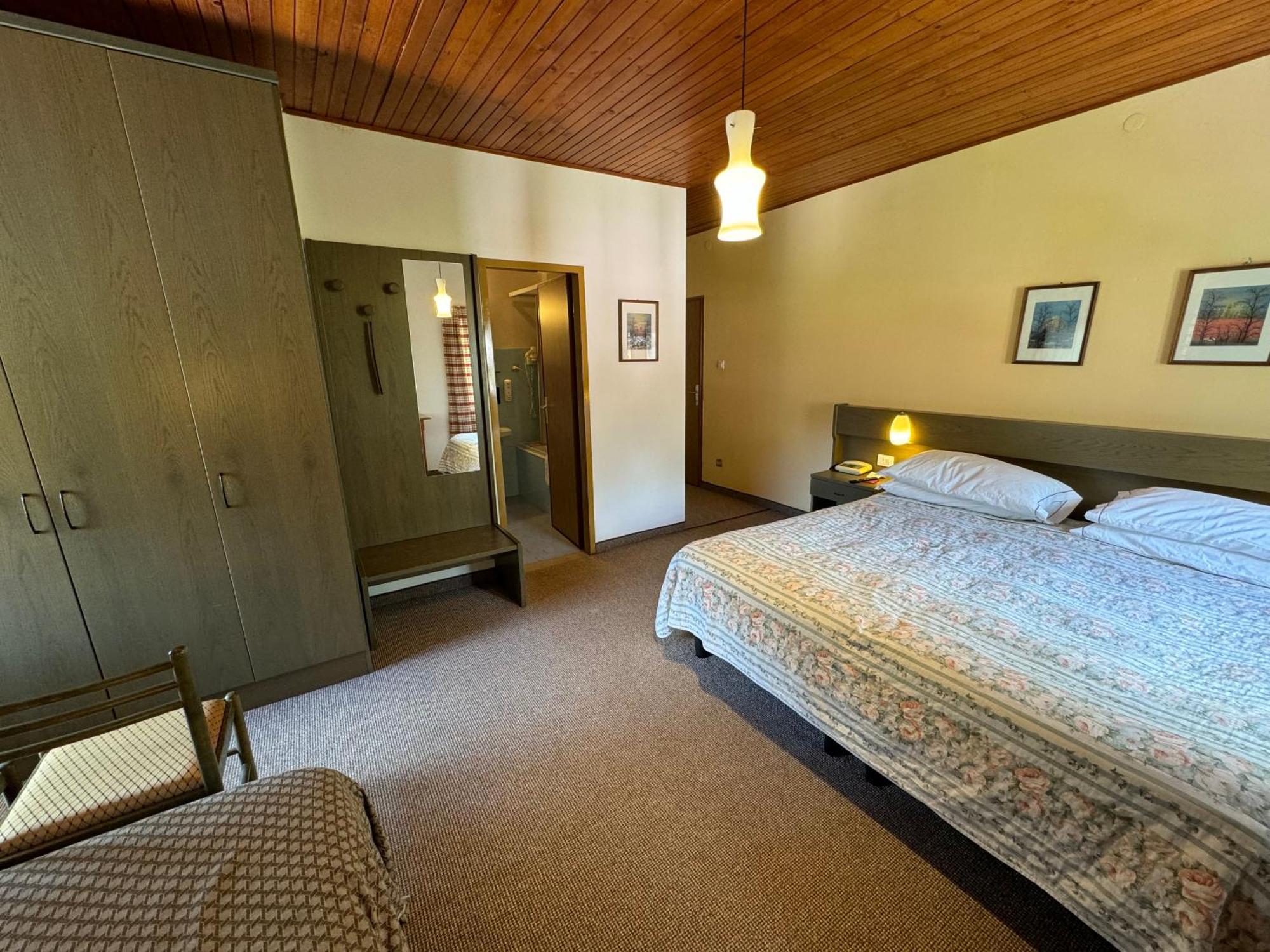 Garden Hotel Bellariva Мольвено Номер фото