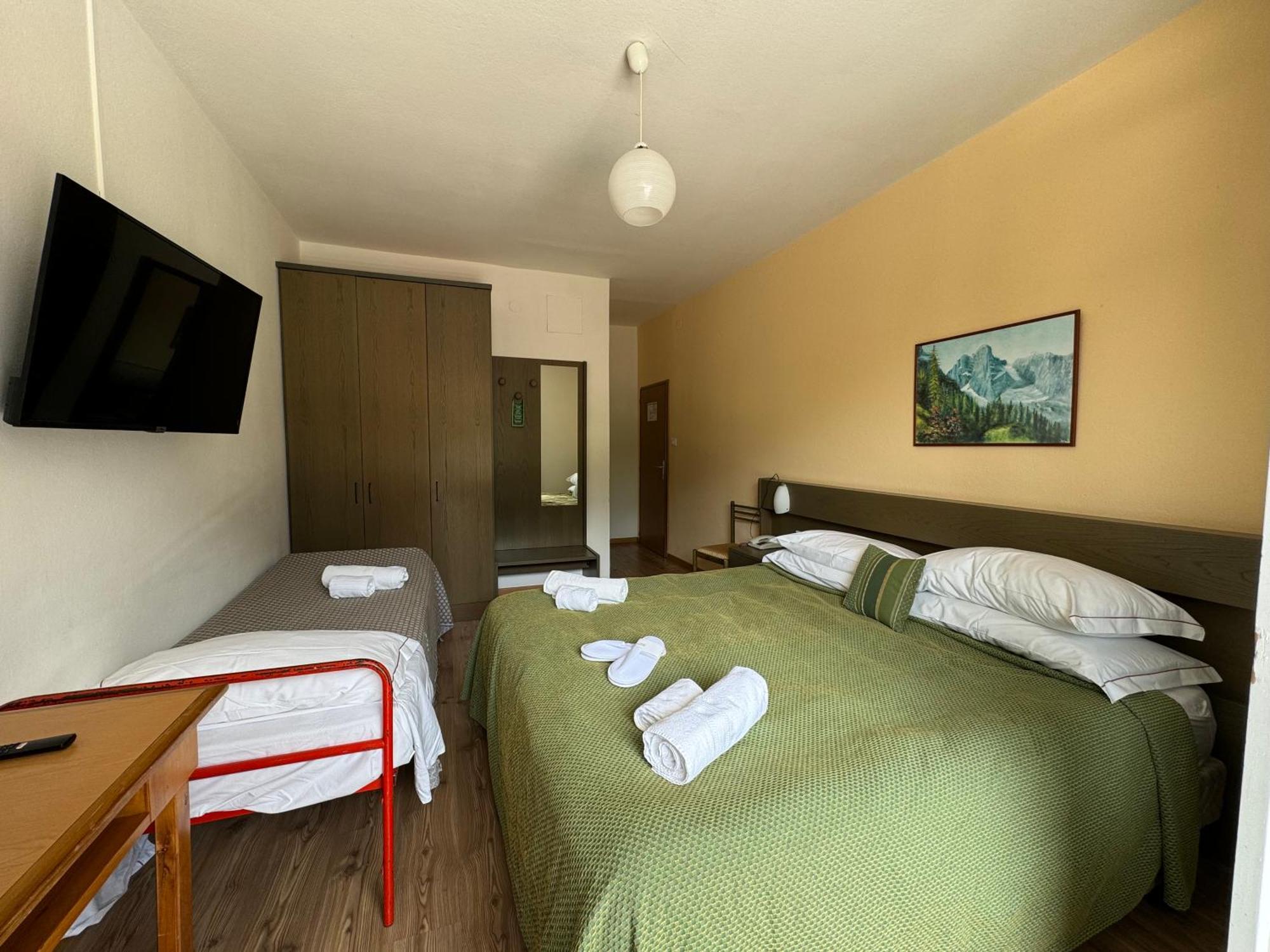 Garden Hotel Bellariva Мольвено Номер фото