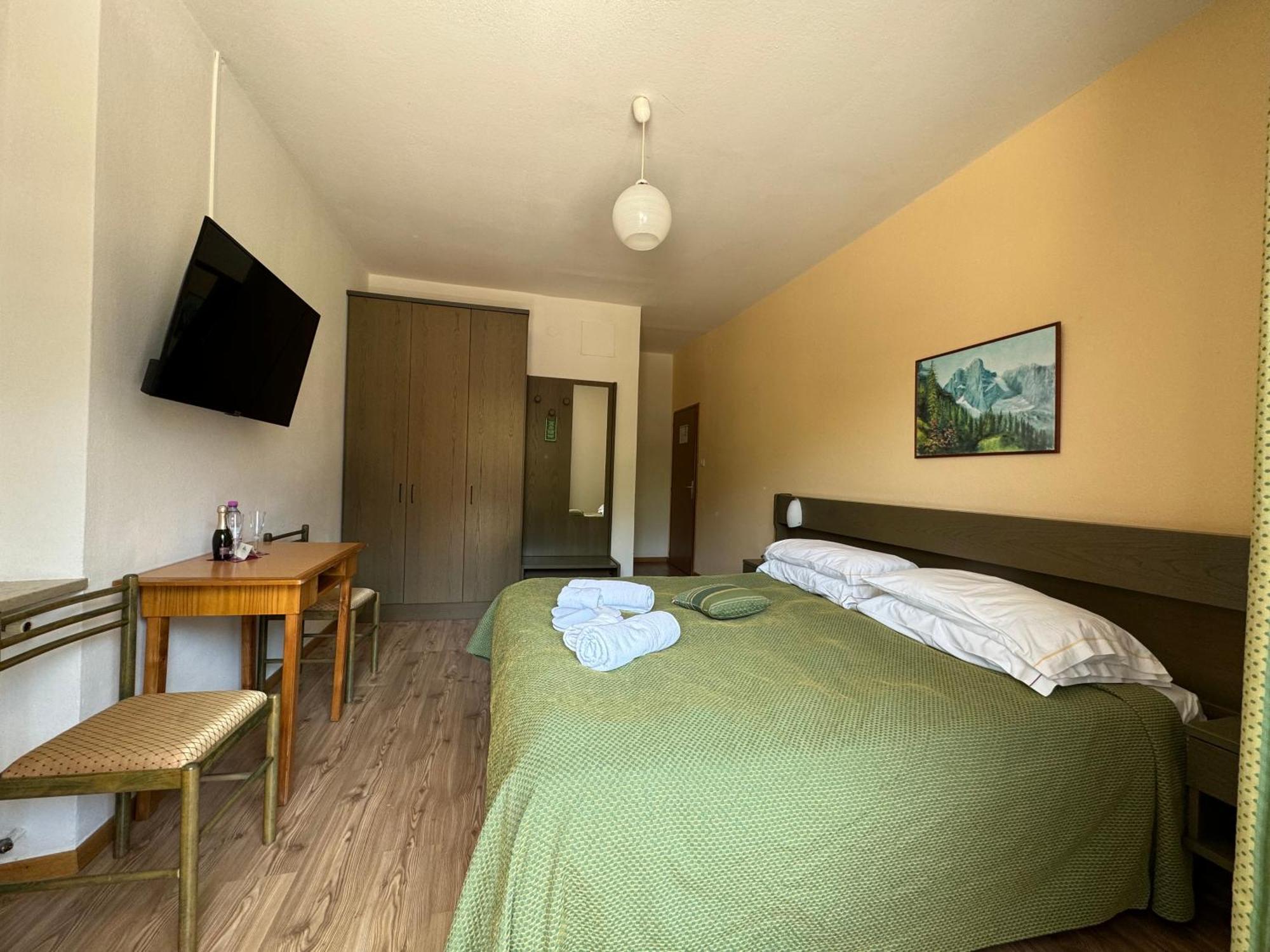 Garden Hotel Bellariva Мольвено Номер фото