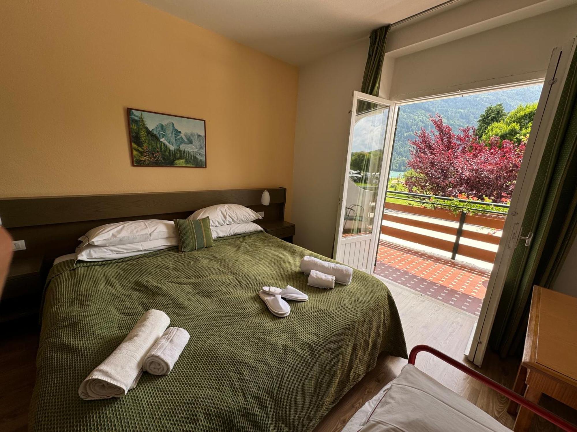 Garden Hotel Bellariva Мольвено Номер фото