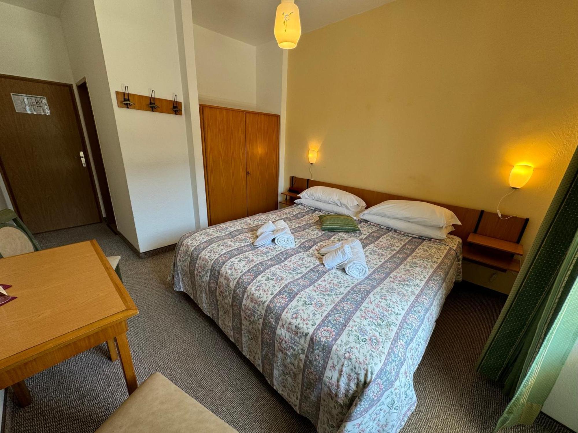 Garden Hotel Bellariva Мольвено Номер фото