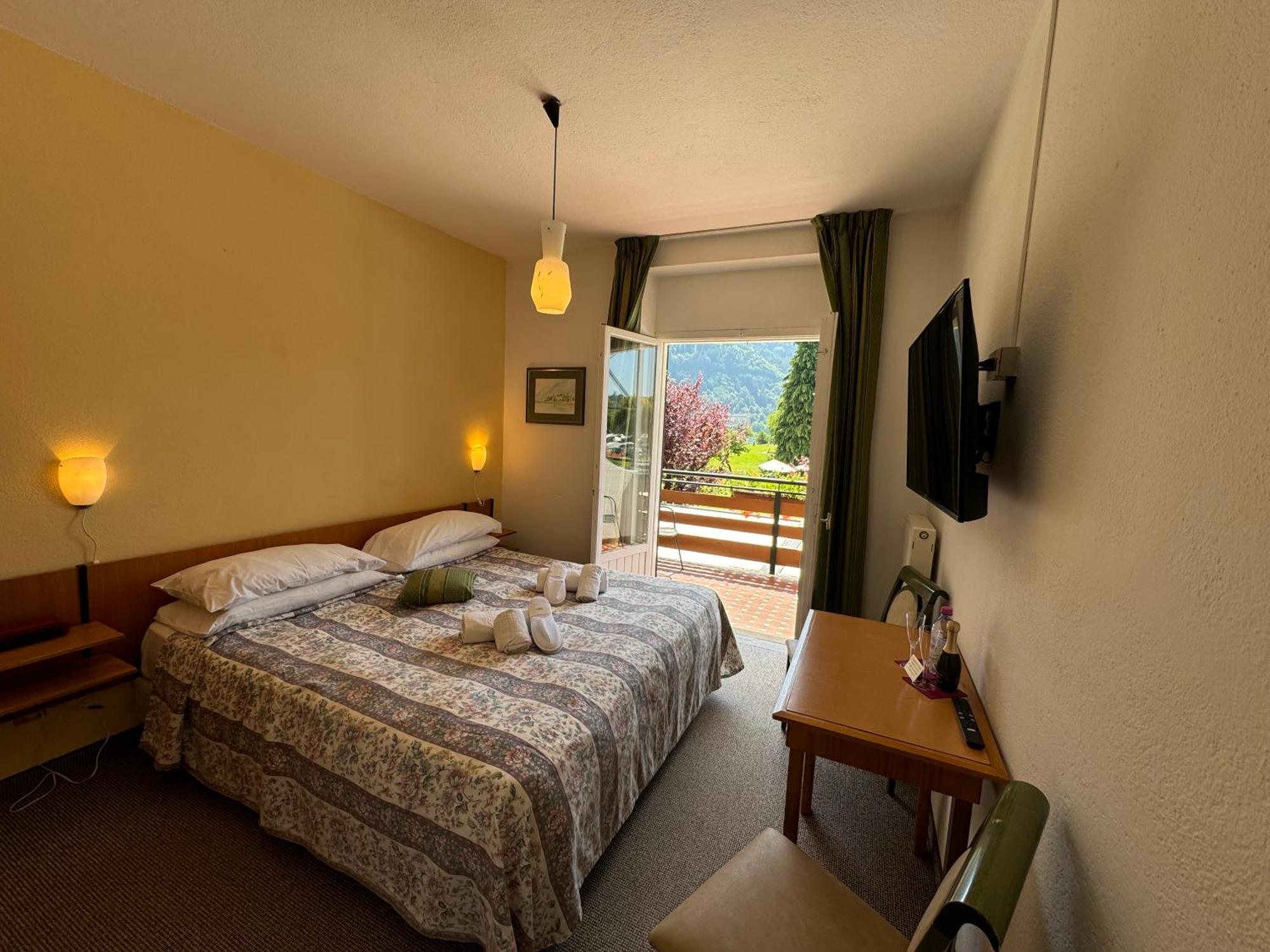 Garden Hotel Bellariva Мольвено Номер фото