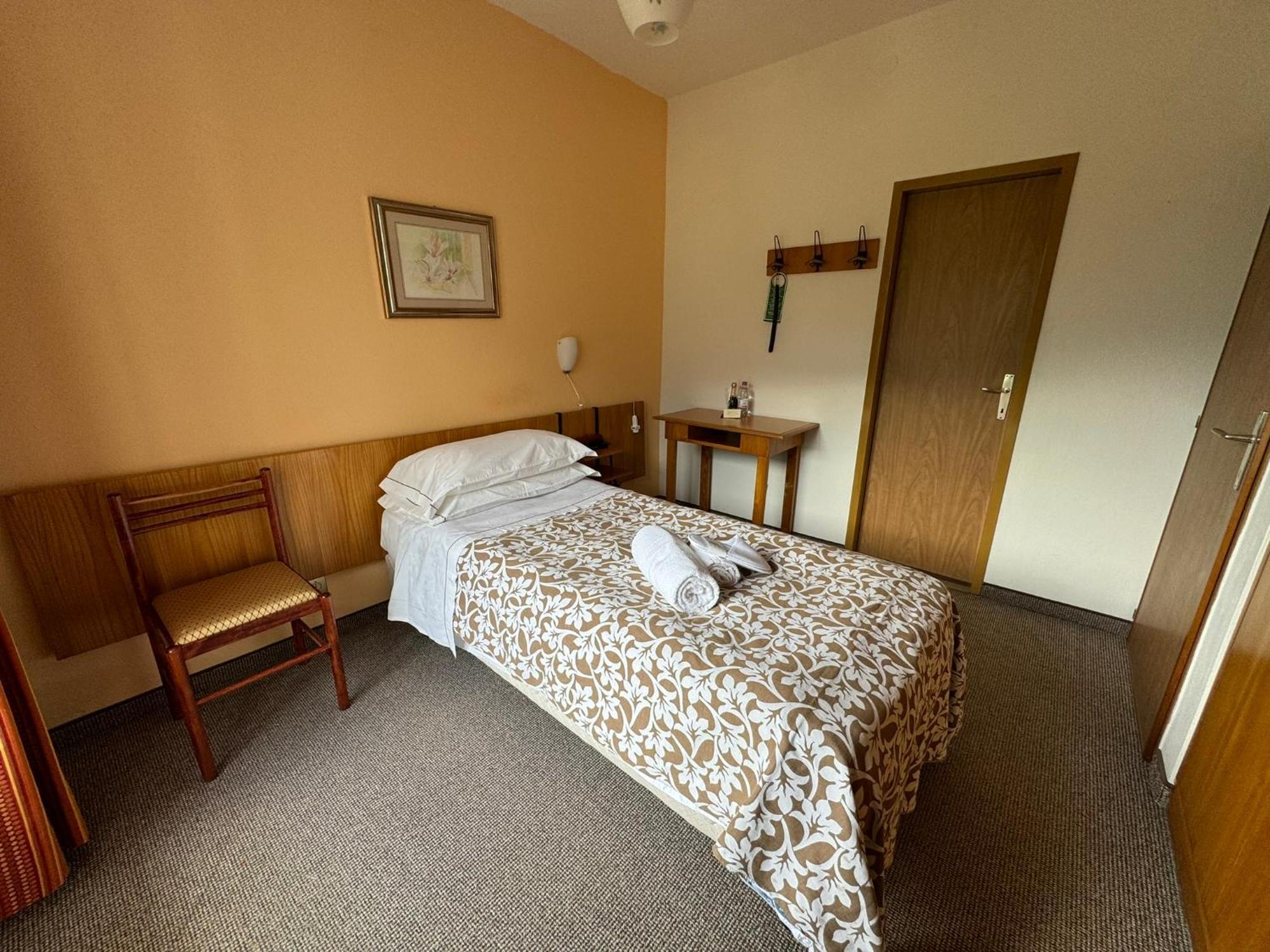 Garden Hotel Bellariva Мольвено Номер фото