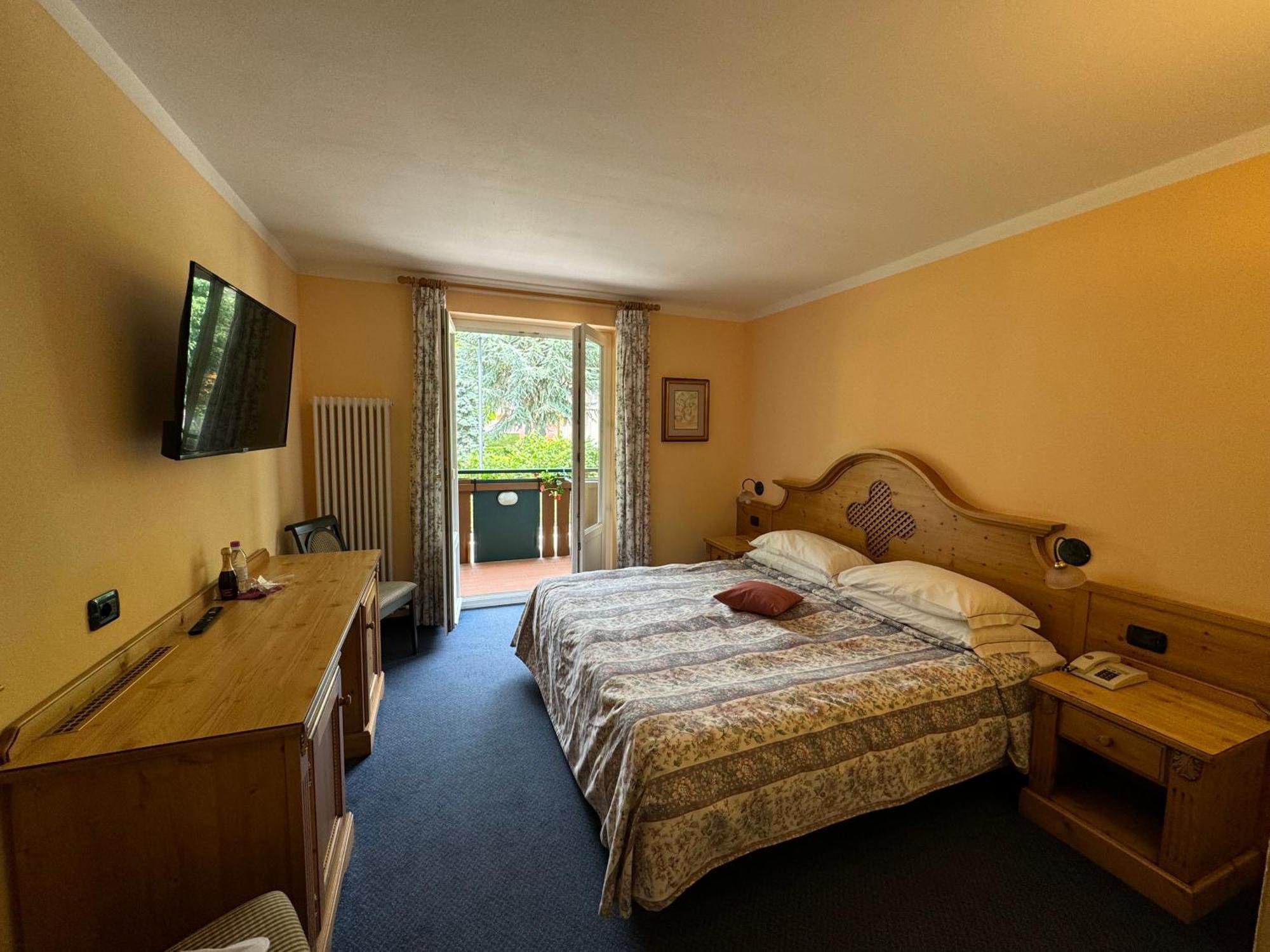 Garden Hotel Bellariva Мольвено Номер фото