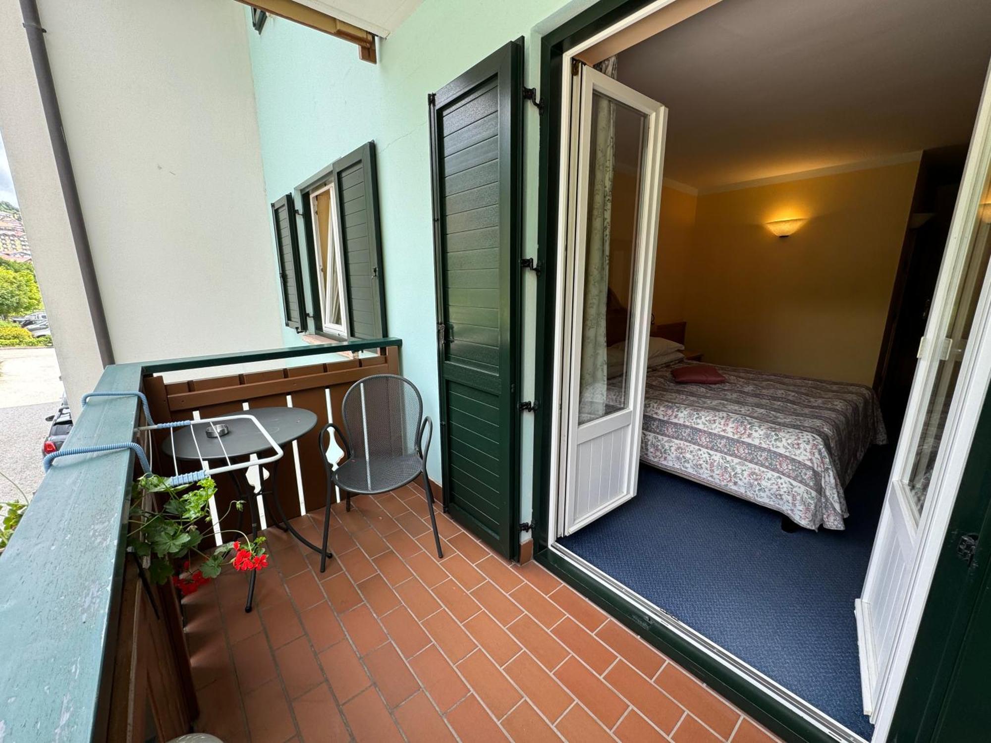 Garden Hotel Bellariva Мольвено Номер фото