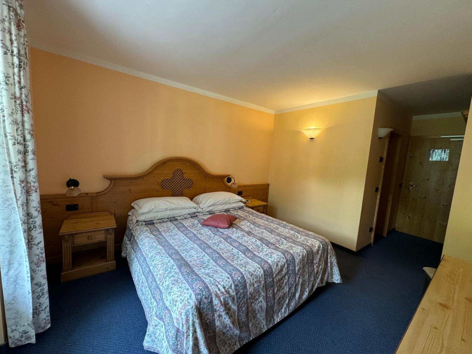 Garden Hotel Bellariva Мольвено Номер фото