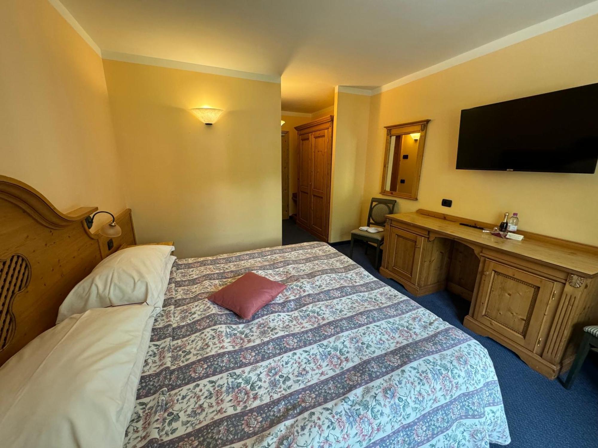 Garden Hotel Bellariva Мольвено Номер фото