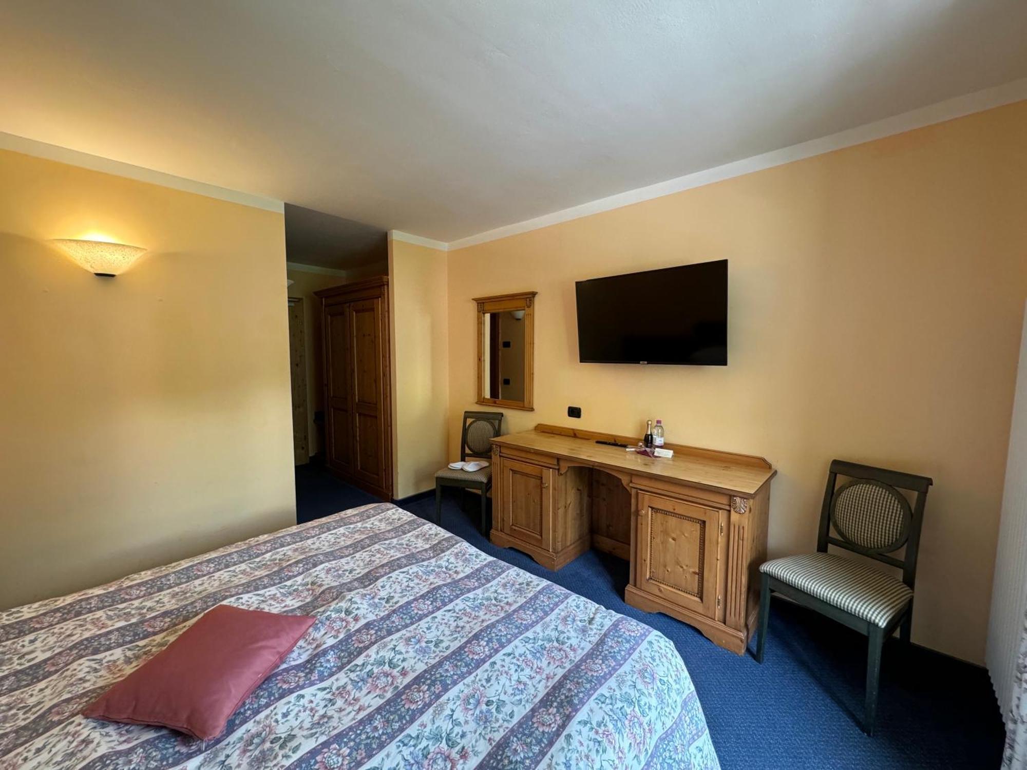 Garden Hotel Bellariva Мольвено Номер фото