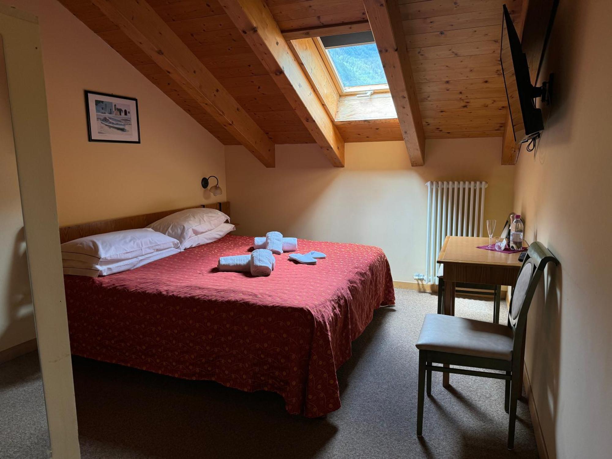 Garden Hotel Bellariva Мольвено Номер фото