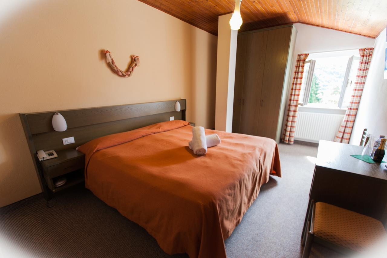 Garden Hotel Bellariva Мольвено Екстер'єр фото