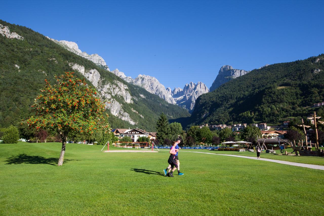Garden Hotel Bellariva Мольвено Екстер'єр фото
