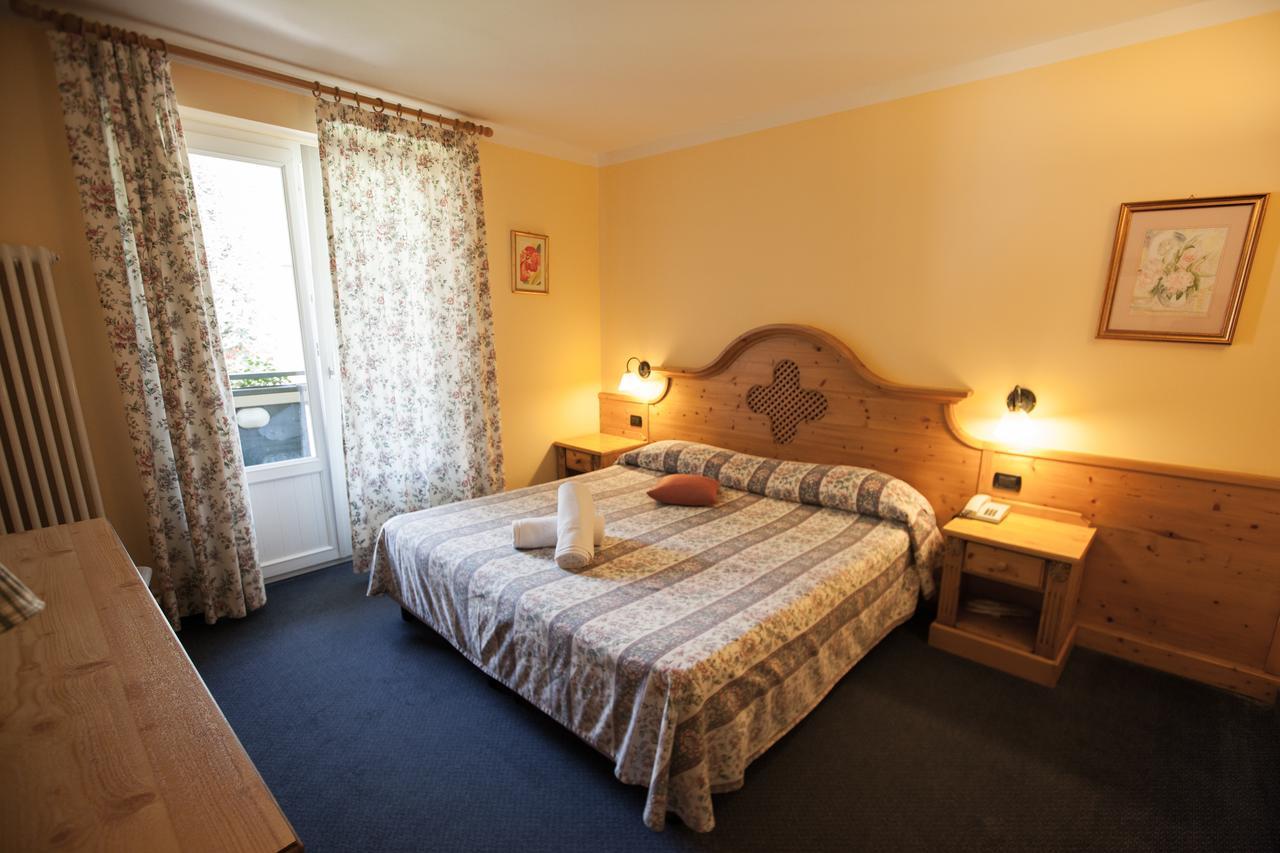 Garden Hotel Bellariva Мольвено Екстер'єр фото