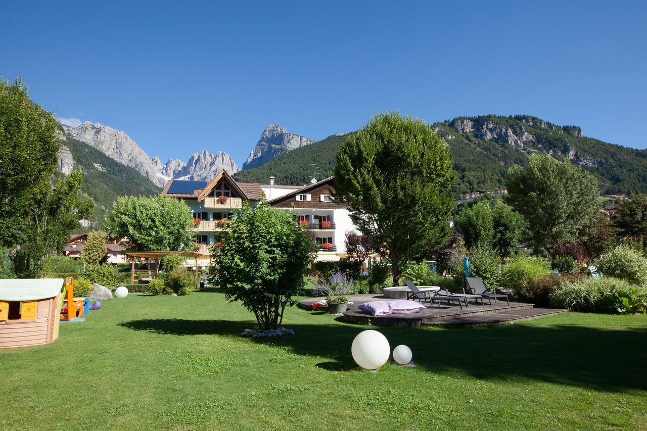 Garden Hotel Bellariva Мольвено Екстер'єр фото