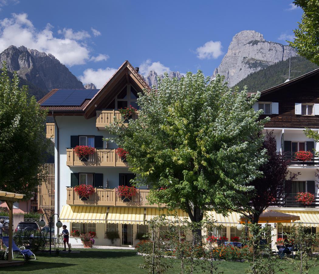 Garden Hotel Bellariva Мольвено Екстер'єр фото