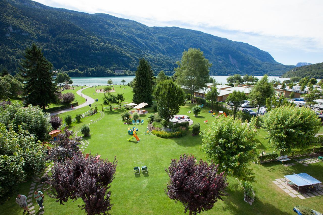 Garden Hotel Bellariva Мольвено Екстер'єр фото